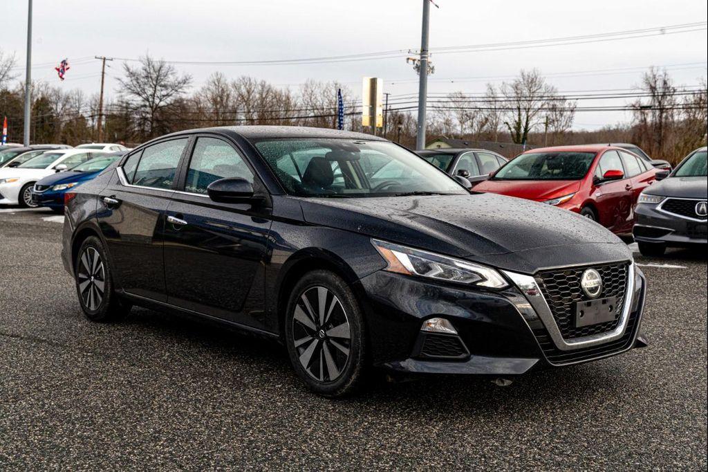 used 2021 Nissan Altima car, priced at $16,900