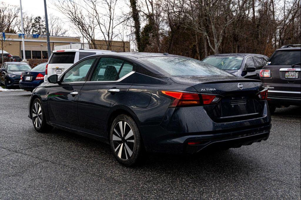 used 2021 Nissan Altima car, priced at $16,900
