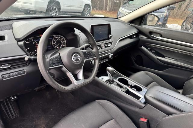 used 2021 Nissan Altima car, priced at $16,900