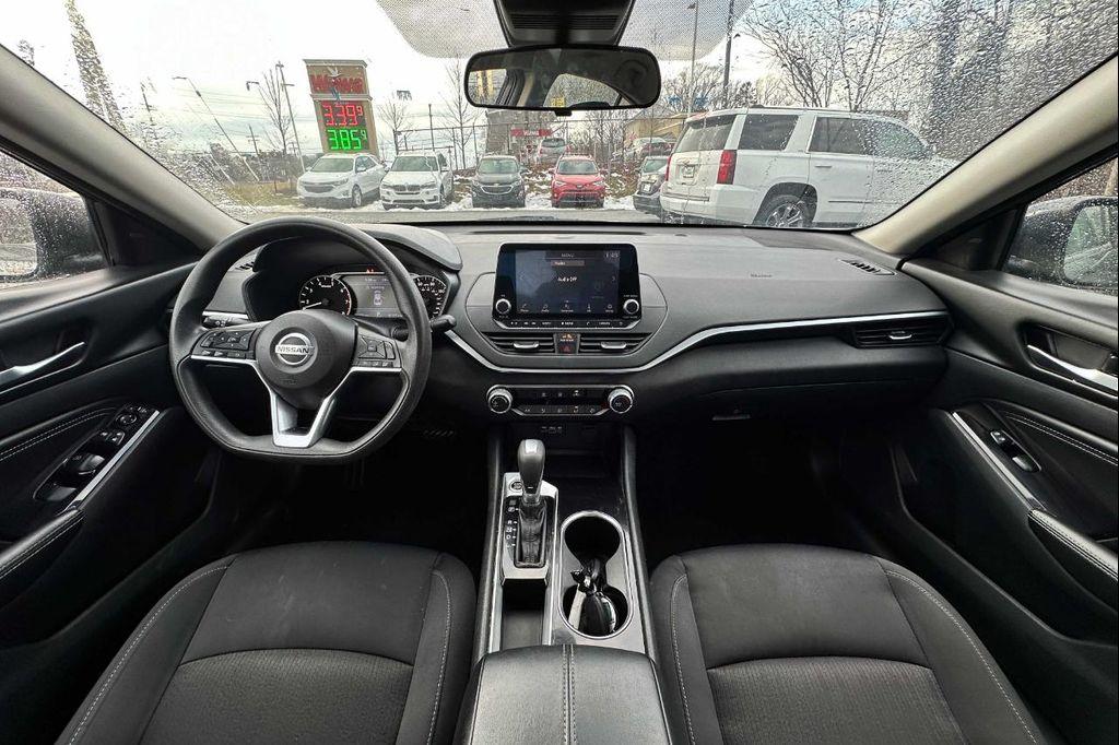 used 2021 Nissan Altima car, priced at $16,900