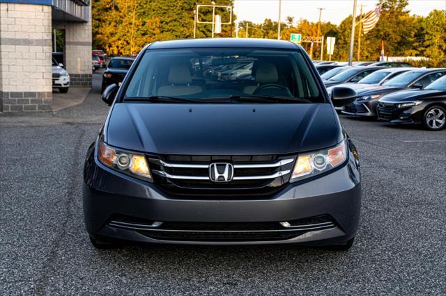 used 2017 Honda Odyssey car, priced at $16,900