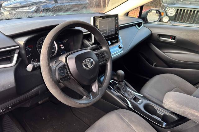 used 2020 Toyota Corolla car, priced at $18,500