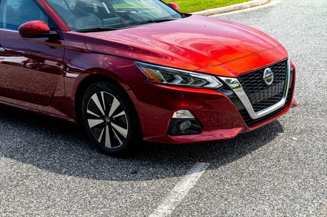 used 2020 Nissan Altima car, priced at $19,900