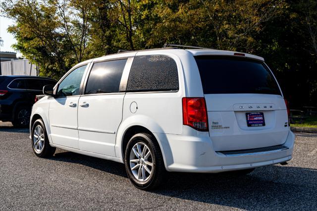 used 2016 Dodge Grand Caravan car, priced at $7,900