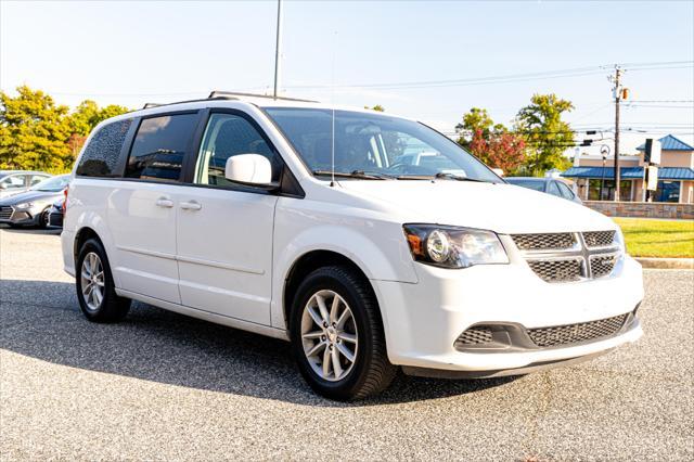 used 2016 Dodge Grand Caravan car, priced at $7,900