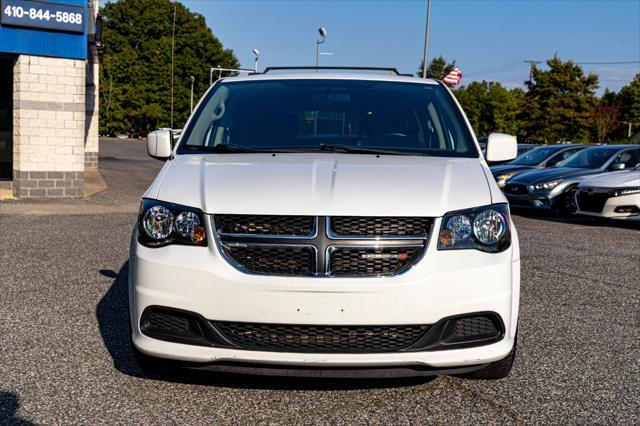 used 2016 Dodge Grand Caravan car, priced at $7,900