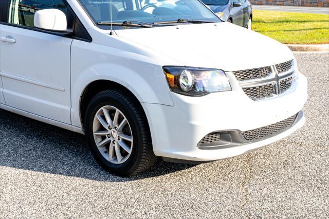 used 2016 Dodge Grand Caravan car, priced at $7,900