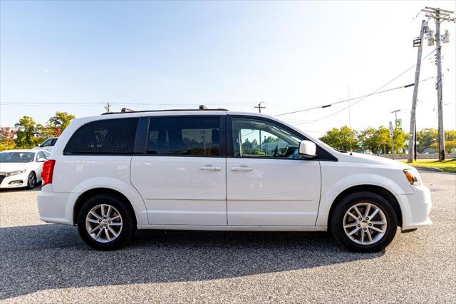 used 2016 Dodge Grand Caravan car, priced at $7,900