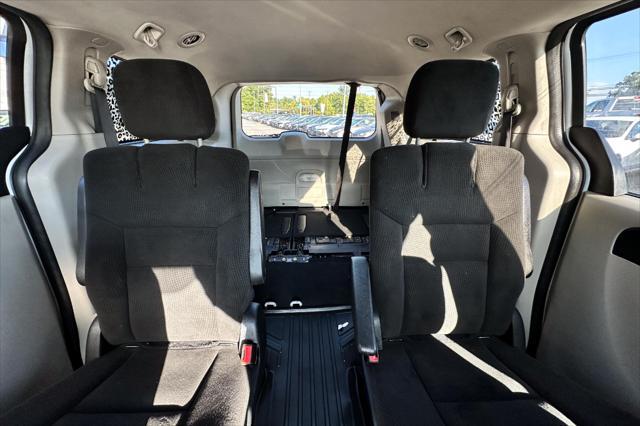 used 2016 Dodge Grand Caravan car, priced at $7,900