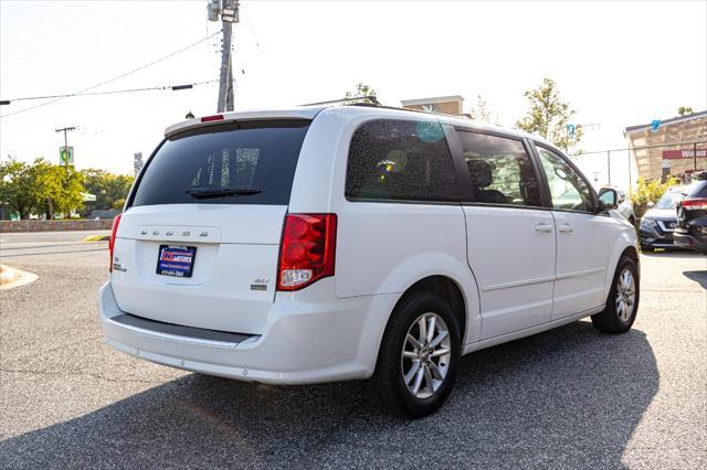 used 2016 Dodge Grand Caravan car, priced at $7,900