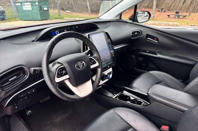 used 2018 Toyota Prius Prime car, priced at $25,500