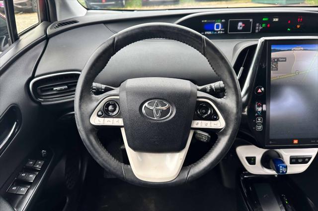 used 2018 Toyota Prius Prime car, priced at $25,500