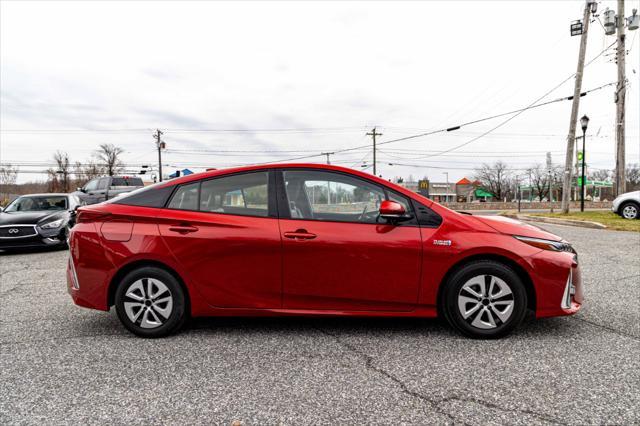 used 2018 Toyota Prius Prime car, priced at $25,500