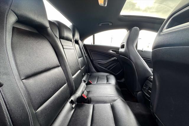 used 2019 Mercedes-Benz CLA 250 car, priced at $24,385
