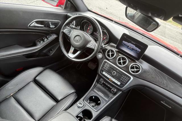 used 2019 Mercedes-Benz CLA 250 car, priced at $24,385