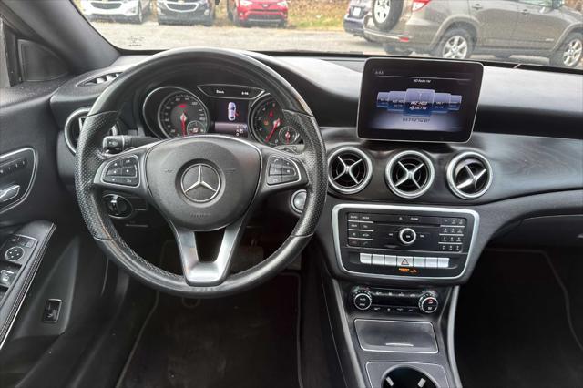 used 2019 Mercedes-Benz CLA 250 car, priced at $24,385