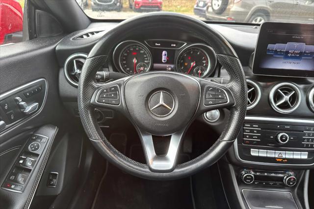 used 2019 Mercedes-Benz CLA 250 car, priced at $24,385