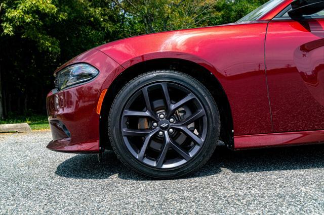 used 2019 Dodge Charger car, priced at $22,900