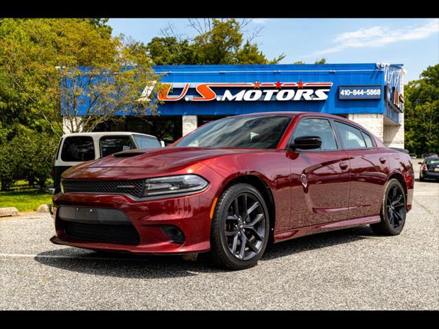 used 2019 Dodge Charger car, priced at $22,900