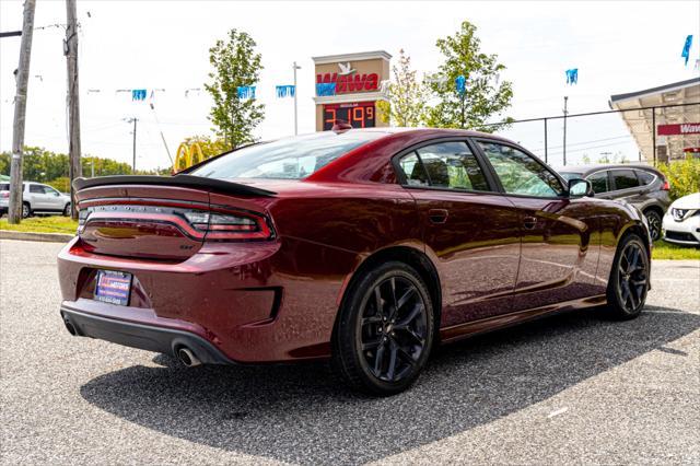 used 2019 Dodge Charger car, priced at $22,900