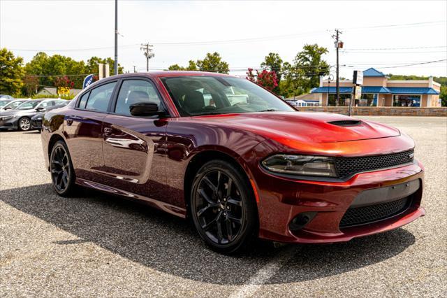 used 2019 Dodge Charger car, priced at $22,900