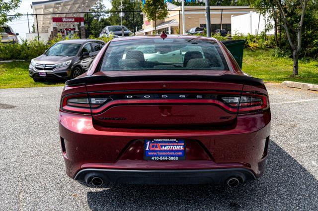 used 2019 Dodge Charger car, priced at $22,900