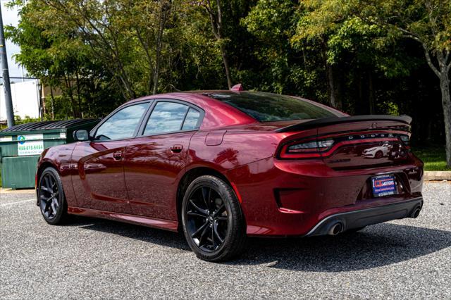 used 2019 Dodge Charger car, priced at $22,900