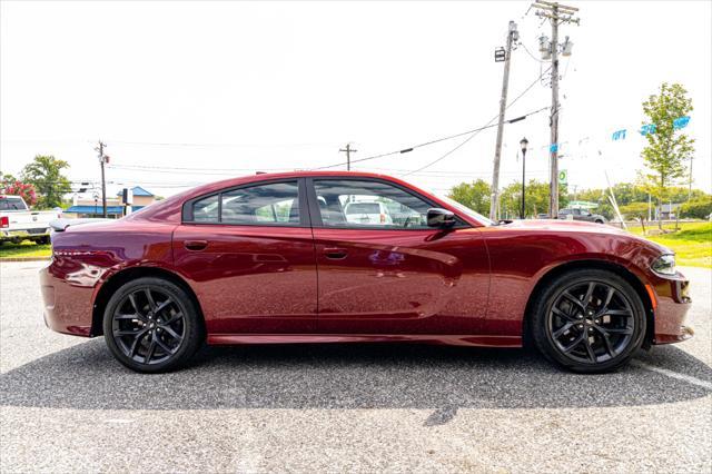 used 2019 Dodge Charger car, priced at $22,900