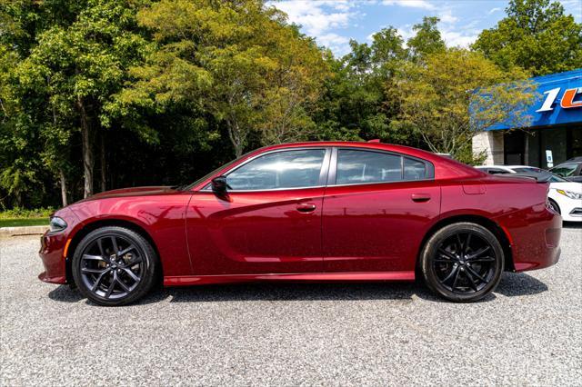 used 2019 Dodge Charger car, priced at $22,900