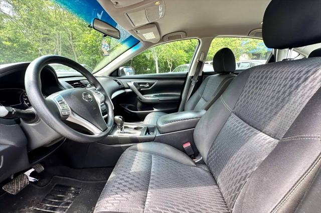 used 2016 Nissan Altima car, priced at $6,490