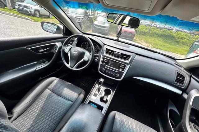 used 2016 Nissan Altima car, priced at $6,490