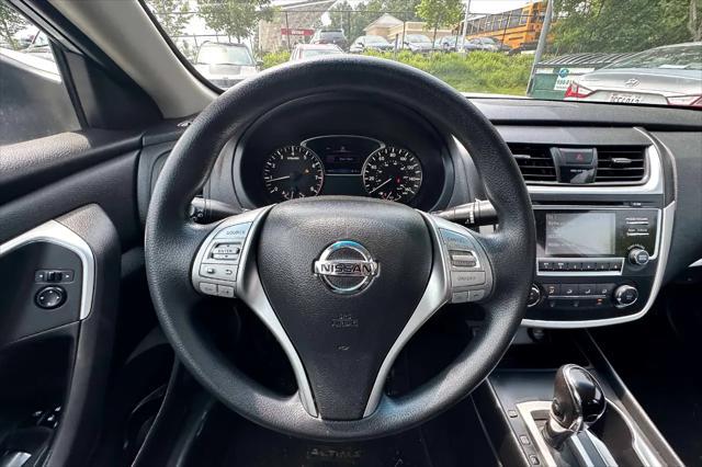 used 2016 Nissan Altima car, priced at $6,490