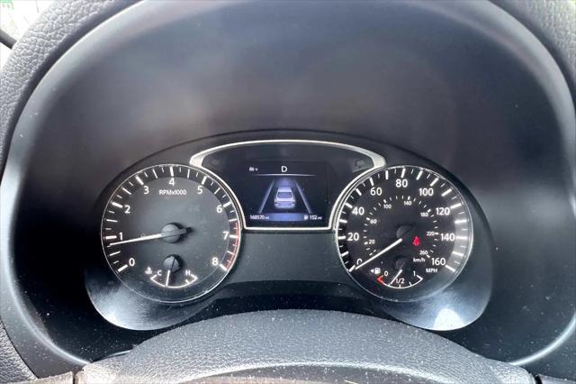 used 2016 Nissan Altima car, priced at $6,490