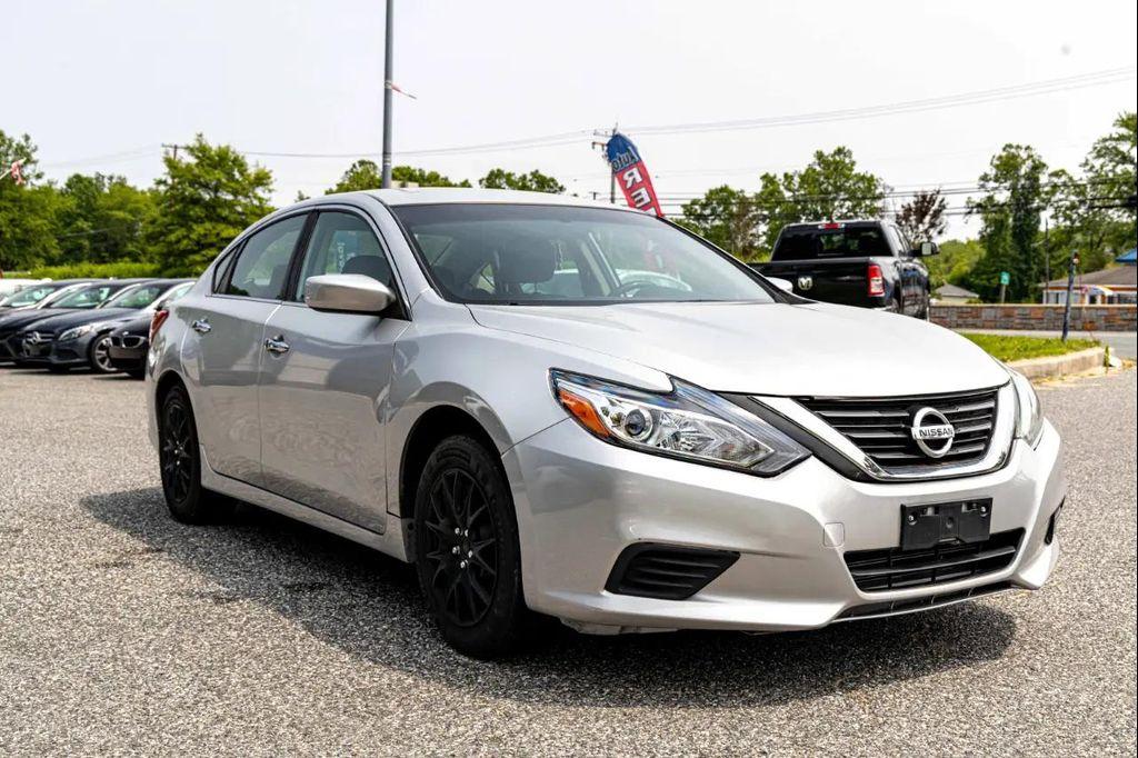 used 2016 Nissan Altima car, priced at $6,490
