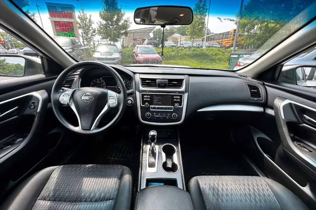 used 2016 Nissan Altima car, priced at $6,490