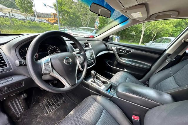 used 2016 Nissan Altima car, priced at $6,490