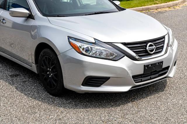 used 2016 Nissan Altima car, priced at $6,490