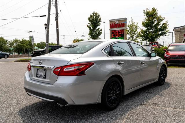used 2016 Nissan Altima car, priced at $6,490