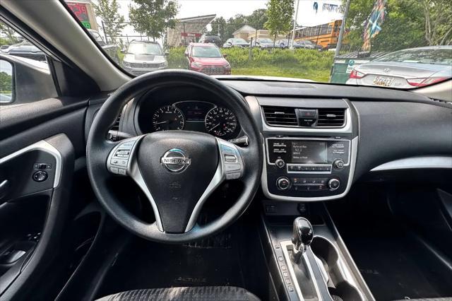 used 2016 Nissan Altima car, priced at $6,490