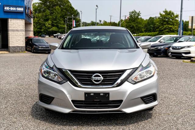 used 2016 Nissan Altima car, priced at $6,490