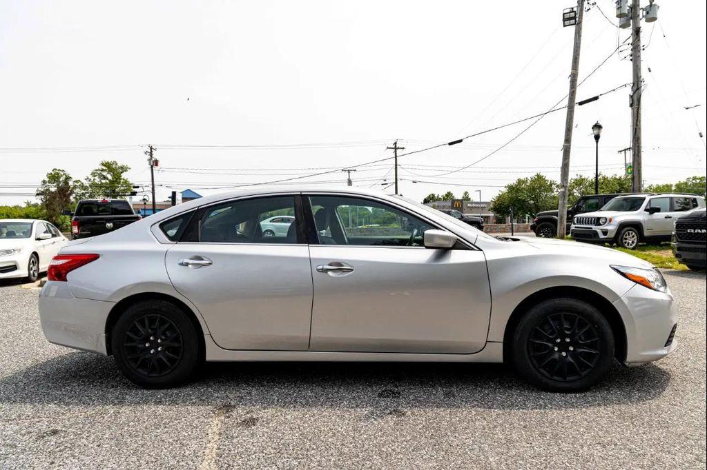 used 2016 Nissan Altima car, priced at $6,490