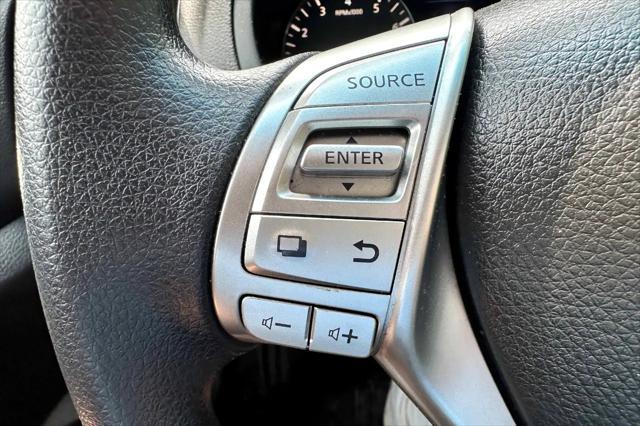 used 2016 Nissan Altima car, priced at $6,490