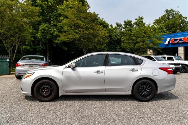 used 2016 Nissan Altima car, priced at $6,490