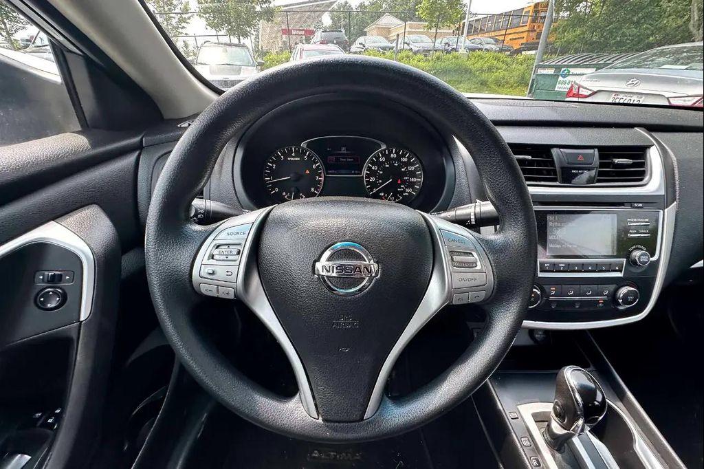 used 2016 Nissan Altima car, priced at $6,490