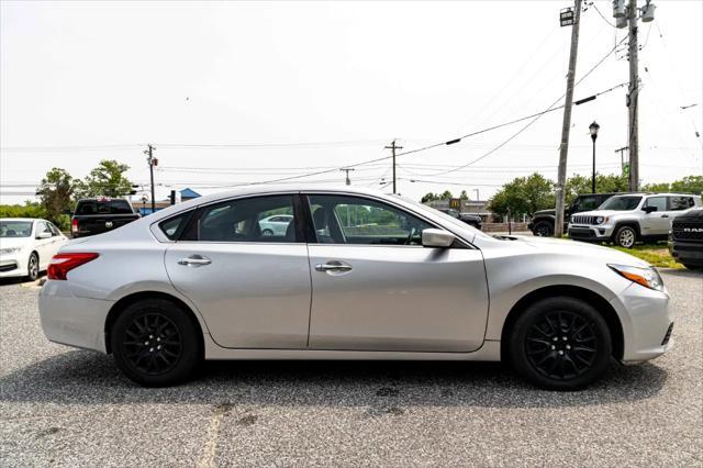 used 2016 Nissan Altima car, priced at $6,490