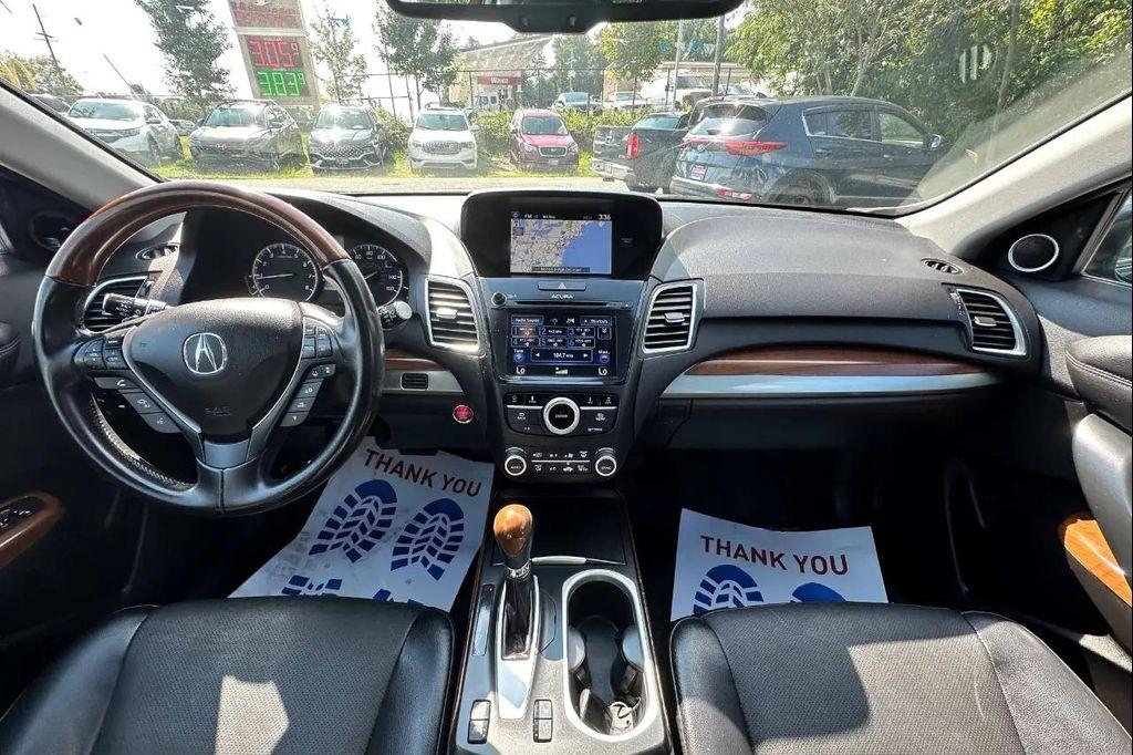 used 2017 Acura RDX car, priced at $18,900