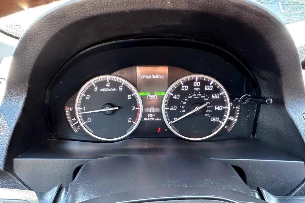 used 2017 Acura RDX car, priced at $18,900