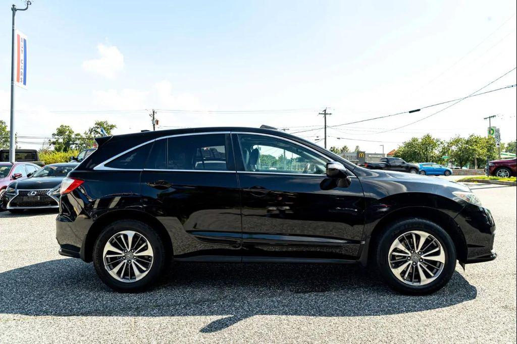 used 2017 Acura RDX car, priced at $18,900
