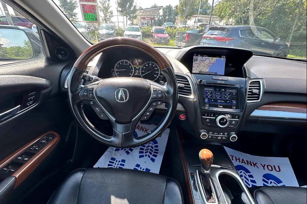 used 2017 Acura RDX car, priced at $18,900