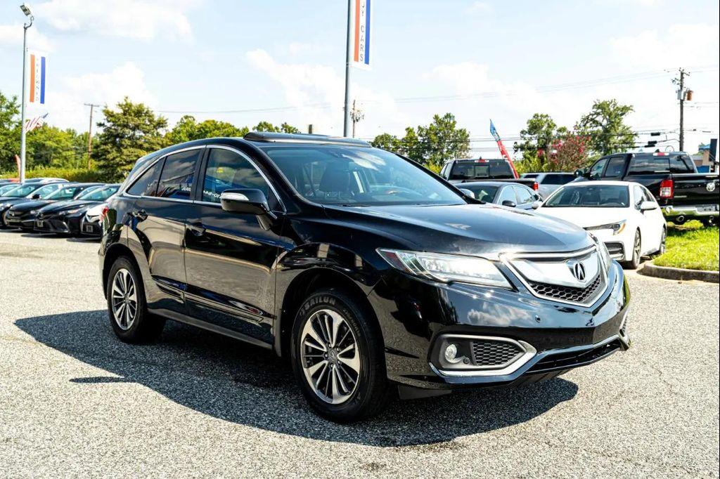 used 2017 Acura RDX car, priced at $18,900